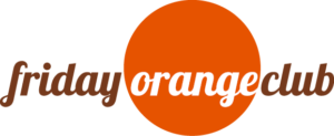 Friday Orange Club Logo
