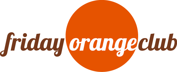 Friday Orange Club Logo